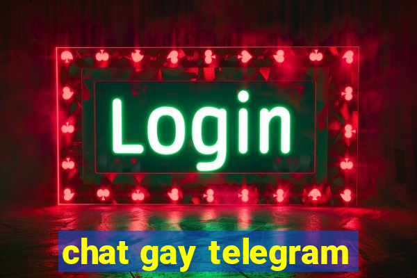 chat gay telegram